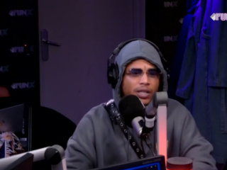 Young Ellens over features met rappers: "Niemand wilde op mijn EP toen ik vastzat"