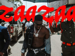 Frenna & Shallipopi de DiXte met 'ZAAZAA'