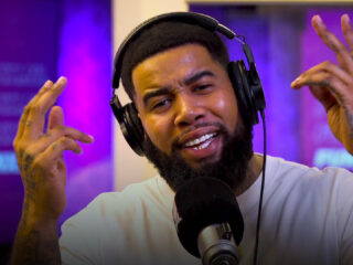 Zack Ink vertelt zijn verhaal tijdens sessie bij Yous!