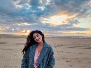 Mijn naam is Zainab en ik ben een Palestijn