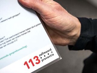 Programma 'Leven Voor De Dood' volgt jaar lang mensen met suïcidale gedachten