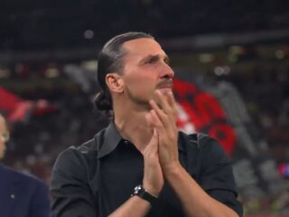 Emotionele Zlatan Ibrahimović (41) zet per direct punt achter carrière