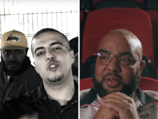 Rotjoch over cypher met Adje, Feis, Scarface en KV: "Dit is echt een gek verhaal"