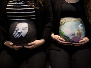 Zwangere vrouwen nog steeds gediscrimineerd op de werkvloer