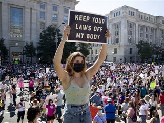 Rechter blokkeert strenge abortuswet Texas tijdelijk