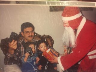 Bo Hanna werd ontvoerd door zijn vader: "Hij loog dat onze moeder dood was"