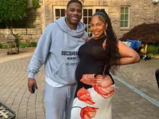 Love is in the air: Nelly en Ashanti zijn in het geheim getrouwd