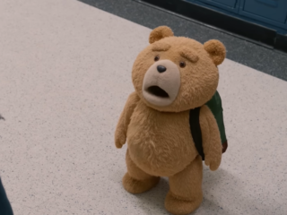 'Ted' is terug met een gloednieuwe serie en dit zijn de eerste beelden