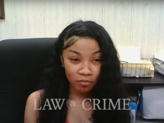 Ex van YNW Melly werd bedreigd door politie omdat ze volgens hen "loog" over informatie