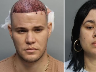 Passagier (27) met bloedend hoofd weigert vliegtuig te verlaten: "Als wij niet vliegen, vliegt niemand"