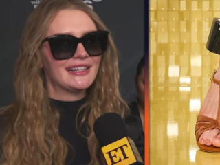 Oplichtster Anna Delvey doet met enkelband mee aan 'Dancing with the Stars'