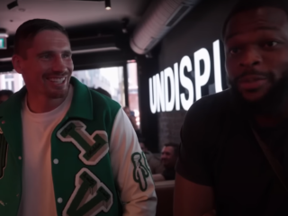 Tariq ‘Cookie’ Osaro heeft in zijn hoofd al gewonnen van Rico Verhoeven: "Ik sla hem kapot"