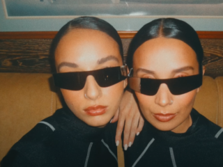 Nederlands designerduo verschijnt in Topia Twins-videoclip van Travis Scott