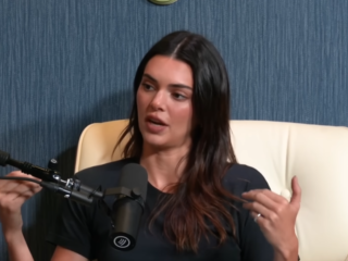 Kendall Jenner onthult duistere kant van modellencarrière: "Huilde mezelf hysterisch in slaap"