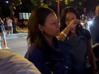 Baby van Stephen en Ayesha Curry op hoofd geslagen door Franse politie