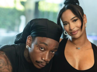 Wiz Khalifa en Aimee Aguilar verwachten hun eerste kindje