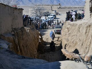 Afghaanse jongen (9) na drie dagen in een put overleden