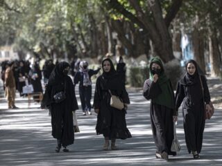 Taliban maken universiteiten verboden gebied voor alle Afghaanse vrouwen