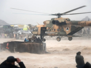 Overstromingen in Afghanistan en Pakistan zorgen voor tientallen doden