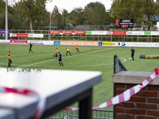KNVB kreeg in anderhalf jaar 93 meldingen van racisme in amateurvoetbal