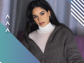 Zangeres Amaya heeft een veelbelovende stem: "Mijn stijl is anders"