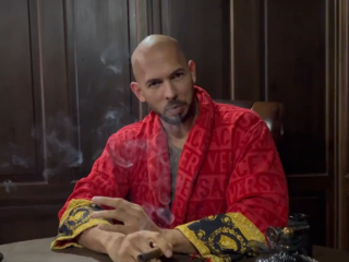 Andrew Tate opgepakt op verdenking van verkrachting en mensenhandel