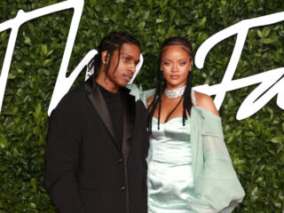 A$AP Rocky over vaderschap: "Ik kan het niet eens beschrijven"