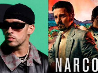 Bad Bunny gaat acteerdebuut maken in 'Narcos: Mexico' seizoen 3