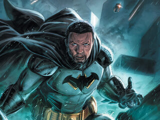 Nieuwe Batman in DC Comics zal zwarte man zijn