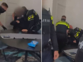 Jongerenbegeleider doet aangifte tegen Rotterdamse agenten wegens mishandeling