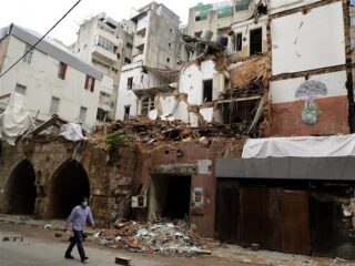 Nederland zamelde €15 miljoen in voor Beiroet: hoe is het daar nu?