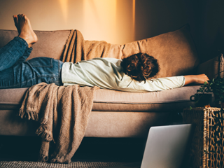 Door 2020 ook geen motivatie meer voor het nieuwe jaar? Dat is oké