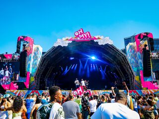 OH MY! Festival voegt o.a. Stefflon Don, WizKid en Rick Ross toe aan line-up