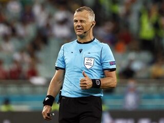 Scheidsrechter Björn Kuipers stopt ermee