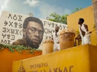 Marvel Studios dropt eerste trailer van 'Black Panther: Wakanda Forever'