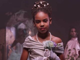 Blue Ivy schrijft geschiedenis: een van de jongste personen met een Grammy-nominatie