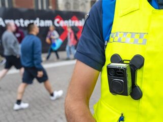 Boa's in Utrecht mogen bodycams gaan dragen: 'Verhoogt veiligheidsgevoel'