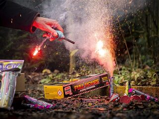 Boa’s gaan vuurwerkverbod niet actief handhaven: 'Niet genoeg capaciteit'