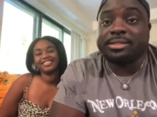 Vrouw geeft haar man borstvoeding: "Het heeft onze relatie versterkt"