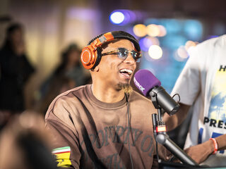 Broederliefde pakt voor 8e keer FunX Music Award voor Best Group