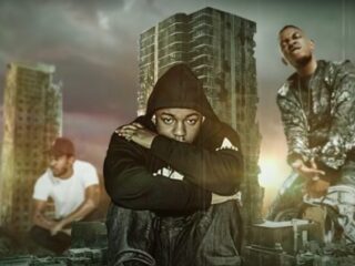 Kendrick Lamar is terug op Busta Rhymes' track 'Look Over Your Shoulder'