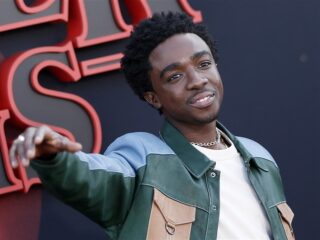 'Stranger Things'-acteur Caleb McLaughlin over racisme onder fans
