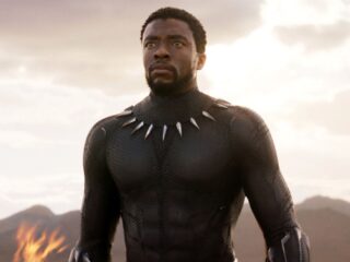 Chadwick Boseman nog één keer te horen als Black Panther in animatieserie