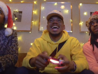 Chance the Rapper en Jeremih droppen nieuwe kerstmuziek