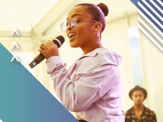 Als enige dame in Sevn Alias' 1OAK-familie is Cháyenne gemotiveerder dan ooit