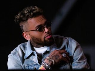 Chris Brown start Only Fans-pagina, fans worden helemaal gek