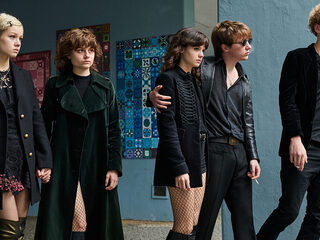 Spraakmakende film 'Christiane F.' keert terug als serie