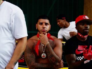 Pop Smoke-achtige track 'Whoopty' van CJ de DiXte