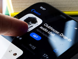 Facebook werkt aan eigen versie van audiochatapp Clubhouse