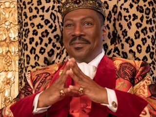 Trailer van Eddie Murphy's 'Coming 2 America' staat online